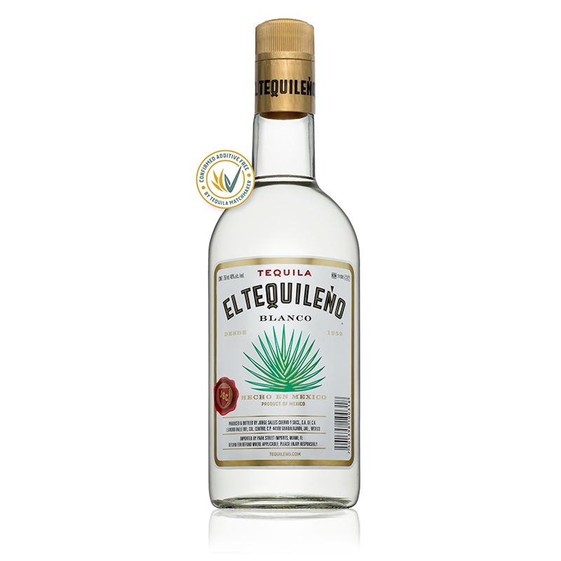 El Tequileno Blanco